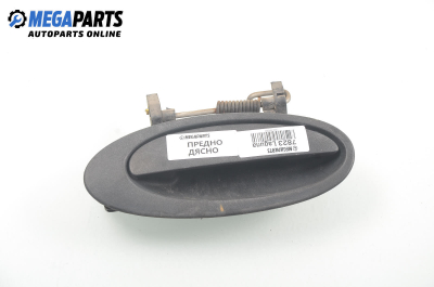 Außengriff for Renault Laguna I (B56; K56) 1.9 dCi, 107 hp, combi, 2000, position: rechts, vorderseite