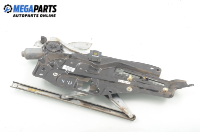 Macara electrică geam for Renault Laguna I (B56; K56) 1.9 dCi, 107 hp, combi, 2000, position: stânga - fața