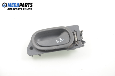 Inner handle for Renault Laguna I (B56; K56) 1.9 dCi, 107 hp, station wagon, 2000, position: rear - right
