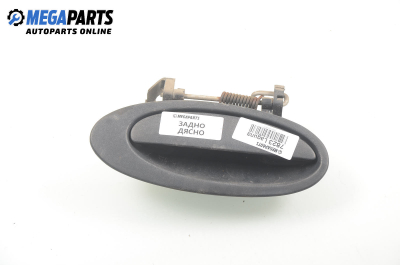 Outer handle for Renault Laguna I (B56; K56) 1.9 dCi, 107 hp, station wagon, 2000, position: rear - right