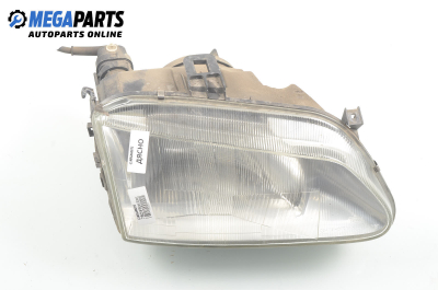 Headlight for Renault Megane Scenic 1.6, 90 hp, 1998, position: right Valeo