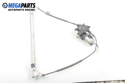 Macara electrică geam for Renault Megane Scenic 1.6, 90 hp, 1998, position: stânga - fața