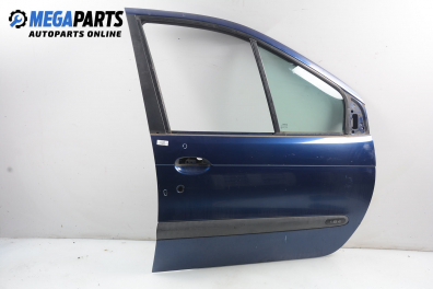 Tür for Renault Megane Scenic 1.6, 90 hp, 1998, position: rechts, vorderseite