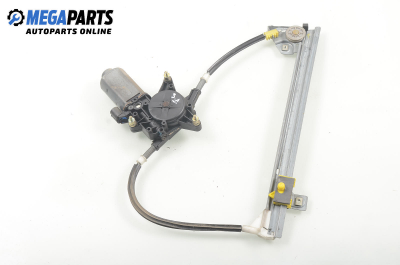 Electric window regulator for Renault Megane Scenic 1.6, 90 hp, 1998, position: rear - right