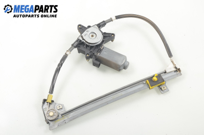 Electric window regulator for Renault Megane Scenic 1.6, 90 hp, 1998, position: rear - left