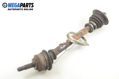 Driveshaft for Renault Megane Scenic 1.6, 90 hp, 1998, position: left