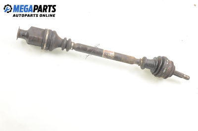 Driveshaft for Renault Megane Scenic 1.6, 90 hp, 1998, position: right
