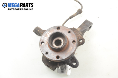 Achsschenkel radnabe for Renault Megane Scenic 1.6, 90 hp, 1998, position: rechts, vorderseite