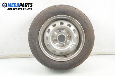 Spare tire for Daewoo Matiz (1998- ) 13 inches, width 4.5 (The price is for one piece)