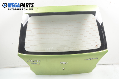Boot lid for Daewoo Matiz 0.8, 52 hp, 2005