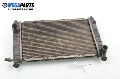 Water radiator for Daewoo Matiz 0.8, 52 hp, 2005