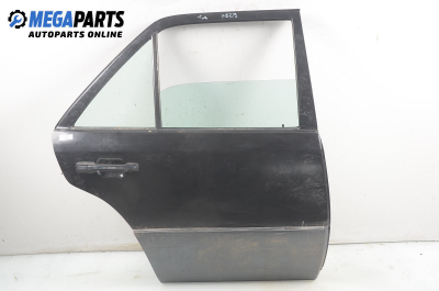 Door for Mercedes-Benz 124 (W/S/C/A/V) 3.0 D, 136 hp, sedan automatic, 1995, position: rear - right