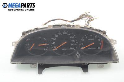 Instrument cluster for Toyota Celica V (T180) 1.6 STi, 105 hp, coupe, 1993