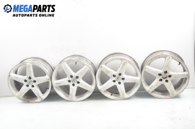 Alloy wheels for Toyota Celica V (T180) (1989-1993) 17 inches, width 7.5 (The price is for the set)