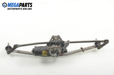 Front wipers motor for Renault Kangoo 1.9 D, 64 hp, truck, 2001, position: front