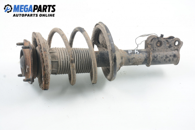 MacPherson-federbein for Mazda 626 (V) 2.0, 115 hp, sedan, 1993, position: rechts, vorderseite