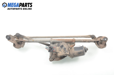 Front wipers motor for Chrysler Neon 2.0 16V, 133 hp, sedan automatic, 2006, position: front