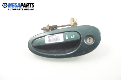Outer handle for Chrysler Neon 2.0 16V, 133 hp, sedan automatic, 2006, position: front - left