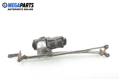 Front wipers motor for Fiat Brava 1.9 TD, 75 hp, 2000