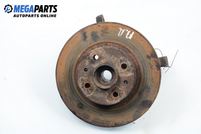 Knuckle hub for Fiat Brava 1.9 TD, 75 hp, 5 doors, 2000, position: front - right