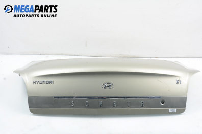 Boot lid for Hyundai Sonata IV 2.0 16V, 136 hp, sedan, 2000, position: rear