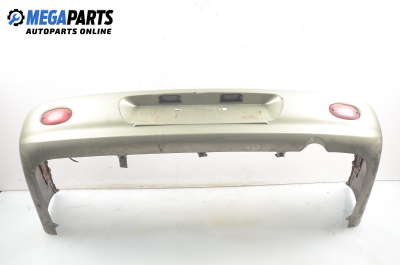 Rear bumper for Hyundai Sonata IV 2.0 16V, 136 hp, sedan, 2000