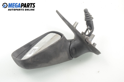 Mirror for Fiat Punto 1.2, 73 hp, 3 doors, 1994, position: left