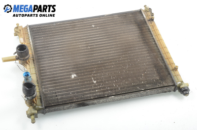 Radiator de apă for Fiat Bravo 1.4, 80 hp, 3 uși, 1998