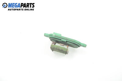 Blower motor resistor for Fiat Bravo 1.4, 80 hp, 3 doors, 1998