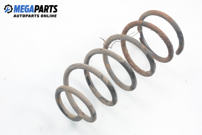 Coil spring for Fiat Bravo 1.4, 80 hp, 1998, position: rear