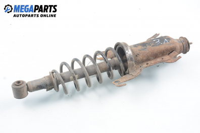 Macpherson shock absorber for Opel Vectra B 1.6 16V, 100 hp, station wagon, 1997, position: rear - left