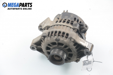 Alternator for Opel Vectra B 1.6 16V, 100 hp, combi, 1997