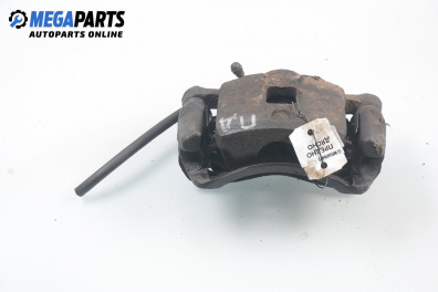 Caliper for Mitsubishi Galant VII 2.0 GLSTD, 90 hp, hatchback, 5 doors, 1997, position: front - right