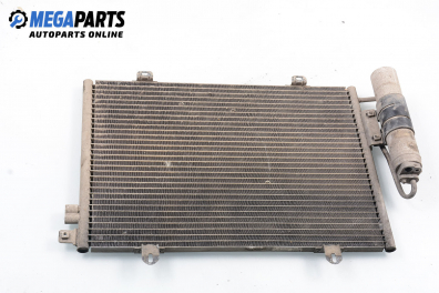 Air conditioning radiator for Renault Clio II 1.2, 58 hp, hatchback, 1999