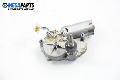 Front wipers motor for Renault Clio II 1.2, 58 hp, hatchback, 1999, position: rear