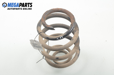 Coil spring for Renault Clio II 1.2, 58 hp, hatchback, 1999, position: rear