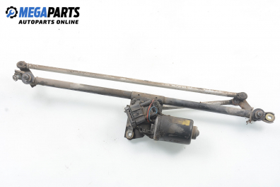 Front wipers motor for Opel Omega A 2.3 TD, 100 hp, sedan, 1992, position: front
