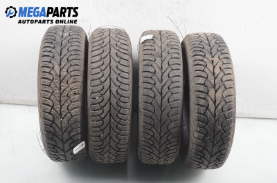 Winterreifen FULDA 155/65/13, DOT: 2616 (Preis pro set angegeben)