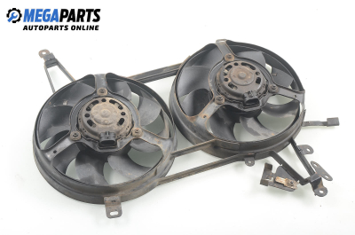 Cooling fans for Fiat Bravo 1.9 TD, 100 hp, 3 doors, 1997