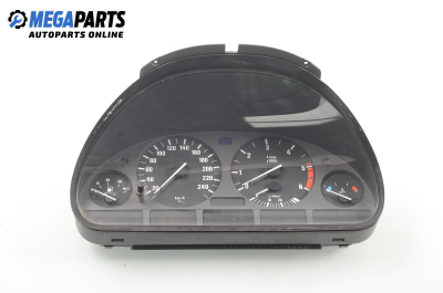 Bloc instrumente de bord for BMW 5 (E39) 2.5 TDS, 143 hp, sedan, 1996