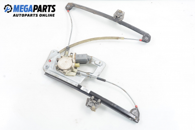 Electric window regulator for BMW 5 (E39) 2.5 TDS, 143 hp, sedan, 1996, position: front - left