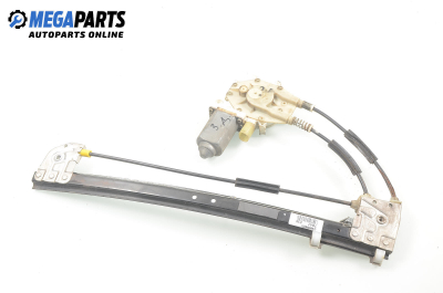 Macara electrică geam for BMW 5 (E39) 2.5 TDS, 143 hp, sedan, 1996, position: dreaptă - spate