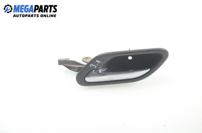 Inner handle for BMW 5 (E39) 2.5 TDS, 143 hp, sedan, 1996, position: rear - left