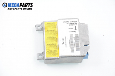 Modul airbag for Volvo S70/V70 2.4, 144 hp, sedan, 1998