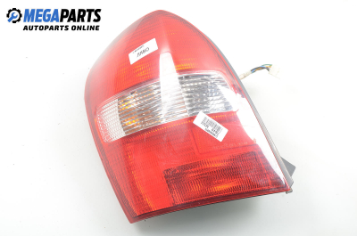 Tail light for Mazda 323 (BJ) 2.0 TD, 101 hp, hatchback, 5 doors, 2002, position: left