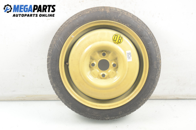 Spare tire for Mazda 323 (BJ) (1998-2003) 15 inches, width 4 (The price is for one piece)