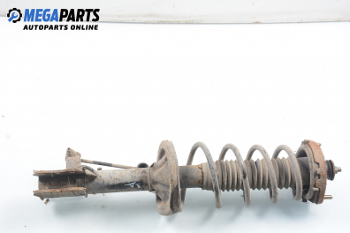 MacPherson-federbein for Mazda 323 (BJ) 2.0 TD, 101 hp, hecktür, 5 türen, 2002, position: rechts, rückseite