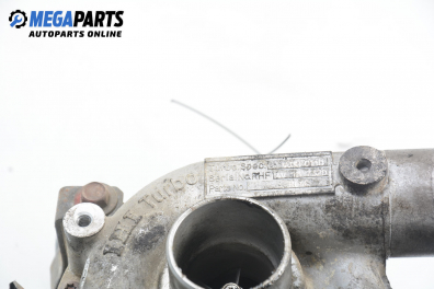 Turbo for Mazda 323 (BJ) 2.0 TD, 101 hp, hecktür, 5 türen, 2002