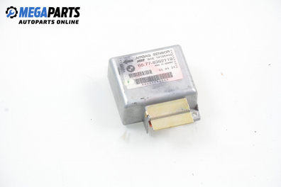 Airbag module for BMW 3 (E36) 1.6, 102 hp, hatchback, 1994