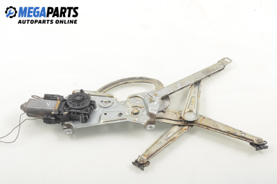 Antrieb el. fensterheber for BMW 3 (E36) 1.6, 102 hp, hecktür, 3 türen, 1994, position: links
